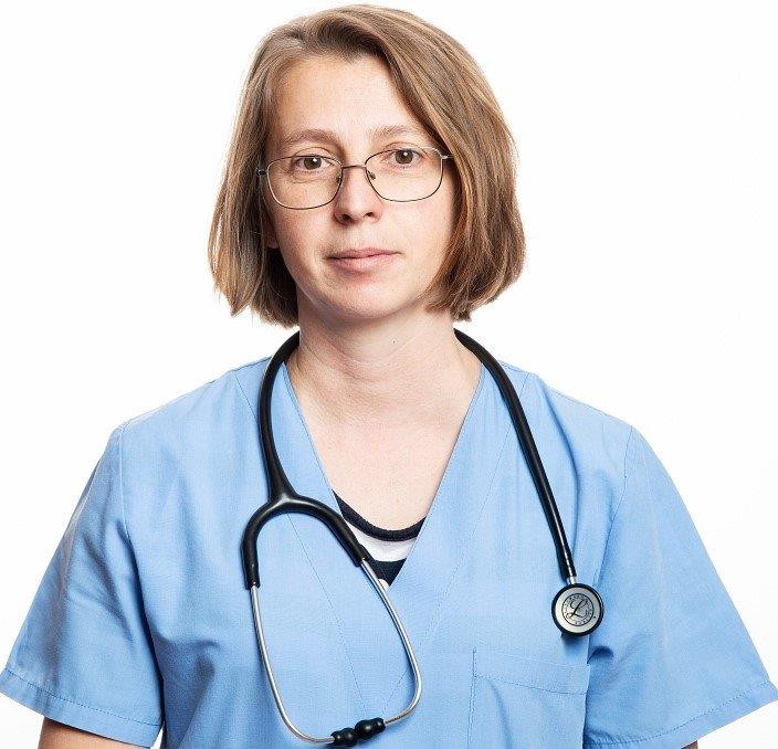 Доц. д-р Галя Златанова