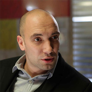 Захари Бахаров