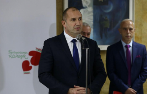 Държавният глава Румен Радев даде началото на „Българската Коледа” 2018/2019 година
