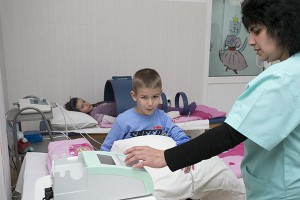 Експертният съвет и Комисията към „Българската Коледа“ разгледаха заявленията на деца, страдащи от Детска церебрална парализа
