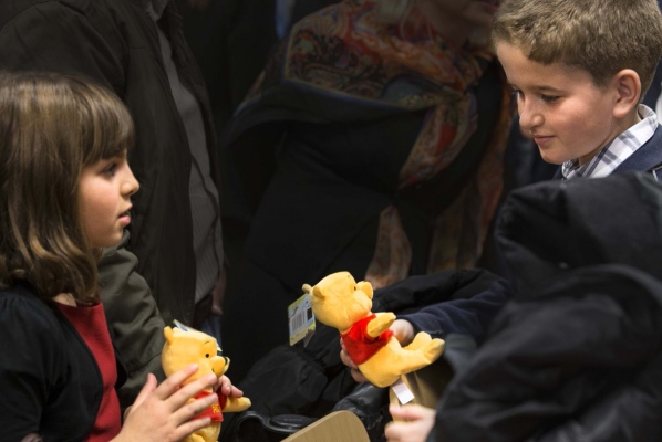 Подпомогнати са още 59 деца от седемнадесетото издание на „Българската Коледа“ 2019/2020